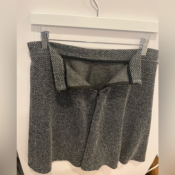 GAP NWOT Twill A-Line Skirt - Picture 4 of 6